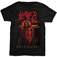 Slayer - Crucifix - velikost L - Tričko