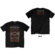 Kiss - Japan Live 2015 - size S - T-Shirt