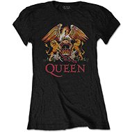 Queen - Classic Crest - size S - T-Shirt