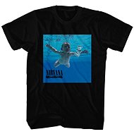 Nirvana - Nevermind Album - size XL - T-Shirt