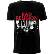 Bad Religion - Live 1980 - velikost L - Tričko
