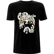 Led Zeppelin - Photo III - size M - T-Shirt