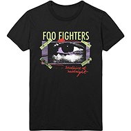 Foo Fighters - Medicine At Midnight Taped - size M - T-Shirt