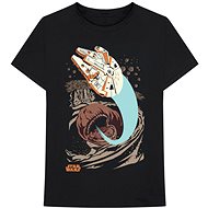 Star Wars - Star Wars - Falcon Archetype - size S - T-Shirt