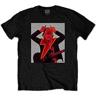 AC/DC - Angus Finger Horns - size M - T-Shirt