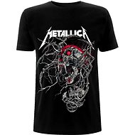 Metallica - Spider Dead - size S - T-Shirt