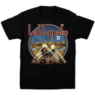 Led Zeppelin - LZII Searchlights - size S - T-Shirt