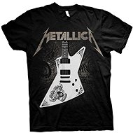 Metallica - Papa Het Guitar - size M - T-Shirt