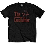 Godfather - Logo Brown - size M - T-Shirt
