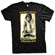 Pearl Jam - Choices - size XL - T-Shirt