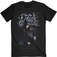 Osbourne Ozzy - Ordinary Man Standing - size M - T-Shirt
