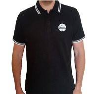 Beatles - Drum Logo Polo - size L - T-Shirt