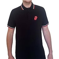 Rolling Stones - Classic Tongue POLO - size S - T-Shirt