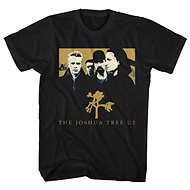 U2 - Joshua Tree - size S - T-Shirt