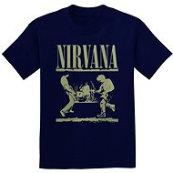 Nirvana - Stage - size XXL - T-Shirt