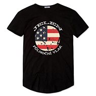 Jelen - JELEN - Midnight Train - Size M - T-Shirt