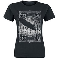 Led Zeppelin - Vintage Print - size M - T-Shirt