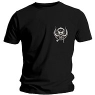 Motorhead - Pocket Logo - velikost M - Tričko