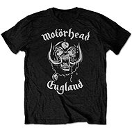 Motorhead - England - velikost XL - Tričko