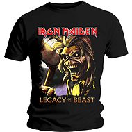 Iron Maiden - Legacy Killers - size XL - T-Shirt