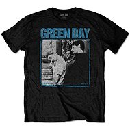 Green Day - Photo Block - size XL - T-Shirt