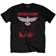 System Of A Down - Dove Overcome - velikost S - Tričko