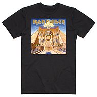 Iron Maiden - Powerslave - size S - T-Shirt
