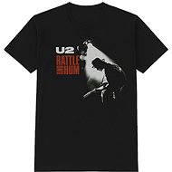 U2 - Rattle & Hum - size M - T-Shirt