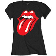 Rolling Stones - Classic Tongue - velikost M - Tričko