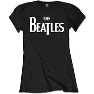 Beatles - Beatles ladies black - size L - T-Shirt