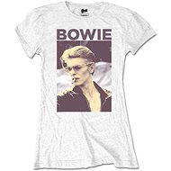 Bowie David - Tuxedo - size L - T-Shirt