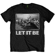 Beatles - Let It Be Studio - size XXL - T-Shirt