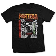 Pantera - 3 Albums - size M - T-Shirt