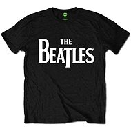 Beatles - Drop T Logo - size XXL - T-Shirt