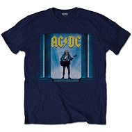 AC/DC - Who Man Who - size XL - T-Shirt
