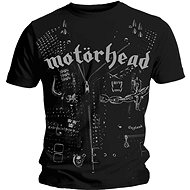 Motorhead - Leather Jacket - velikost M - Tričko