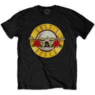 Guns N' Roses - Classic Logo - size S - T-Shirt