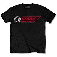 Marvel - Marvel Comics - Stark Industries - velikost L - Tričko