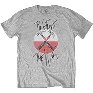 Pink Floyd - Wall Faded Hammers - size L - T-Shirt