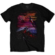 Pink Floyd - Wall Flag - velikost XXL - Tričko