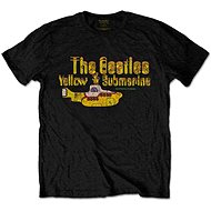 Beatles - Nothing is Real - size XXL - T-Shirt