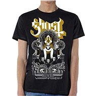 Ghost - Wegner - velikost S - Tričko