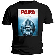 Ghost - Papa Jaws - velikost M - Tričko