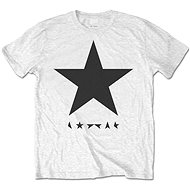 Bowie David - Blackstar - velikost  S - Tričko