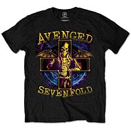 Avenged Sevenfold - Stellar - size M - T-Shirt
