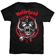 Motorhead - Lightning Wreath - size S - T-Shirt