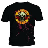Guns N' Roses - Bullet - velikost  S - Tričko
