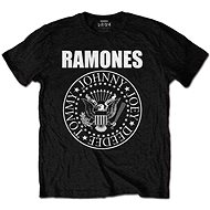 Ramones - Presidential Seal - size S - T-Shirt