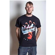 Judas Priest - British Steel - size S - T-Shirt