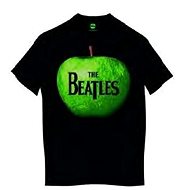 Beatles - Apple - size S - T-Shirt